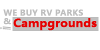 We Buy RV Parks & Campgrounds.